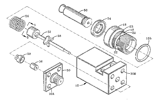 Une figure unique qui représente un dessin illustrant l'invention.